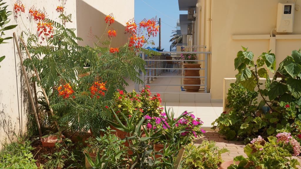 4S Beach Superior Apartments Stalís Exterior photo