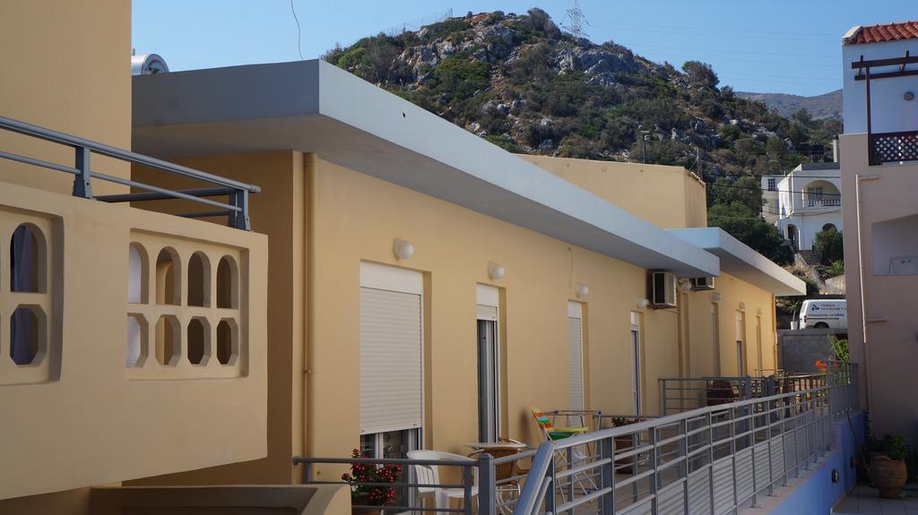 4S Beach Superior Apartments Stalís Exterior photo