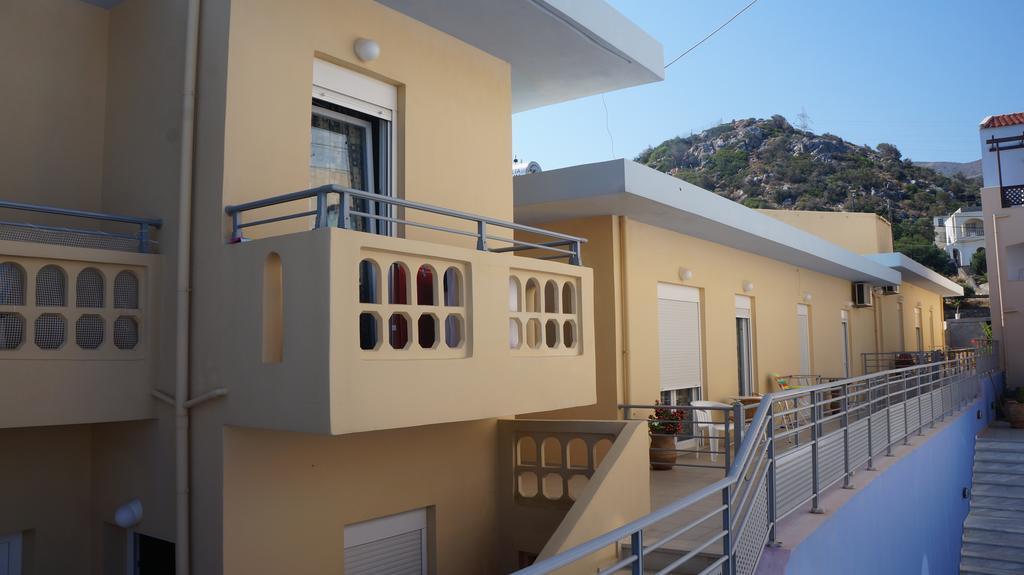 4S Beach Superior Apartments Stalís Exterior photo